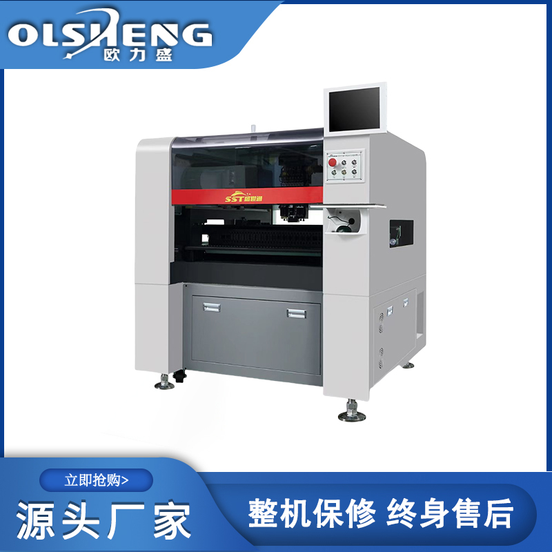 高精度双驱贴片机   SST-F8A